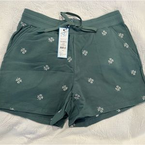 NWT Draper James Natalie Sweat Short